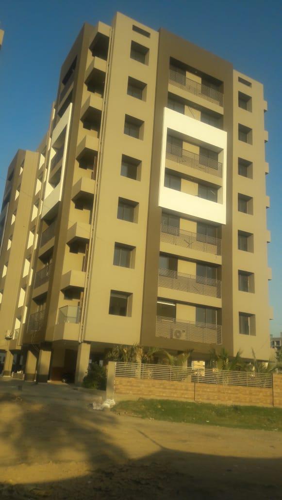 116735_const of real estate project Ssd Heights Premium located at Naroda, Ahmedabad, Gujarat