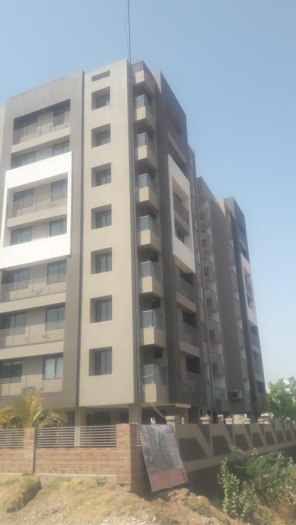 155686_const of real estate project Ssd Heights Premium located at Naroda, Ahmedabad, Gujarat