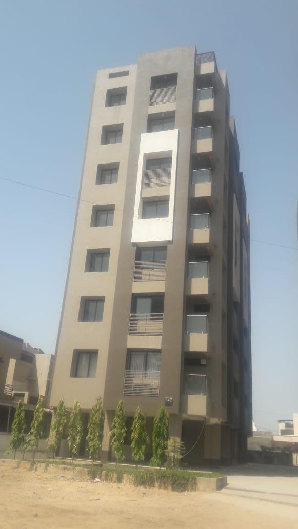 196894_const of real estate project Ssd Heights Premium located at Naroda, Ahmedabad, Gujarat