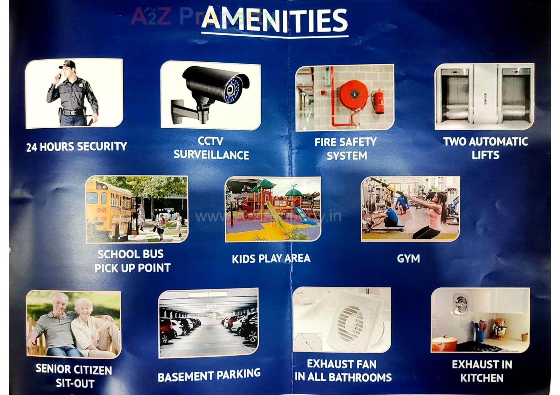  of real estate project Ssd Vista located at Naroda, Ahmedabad, Gujarat