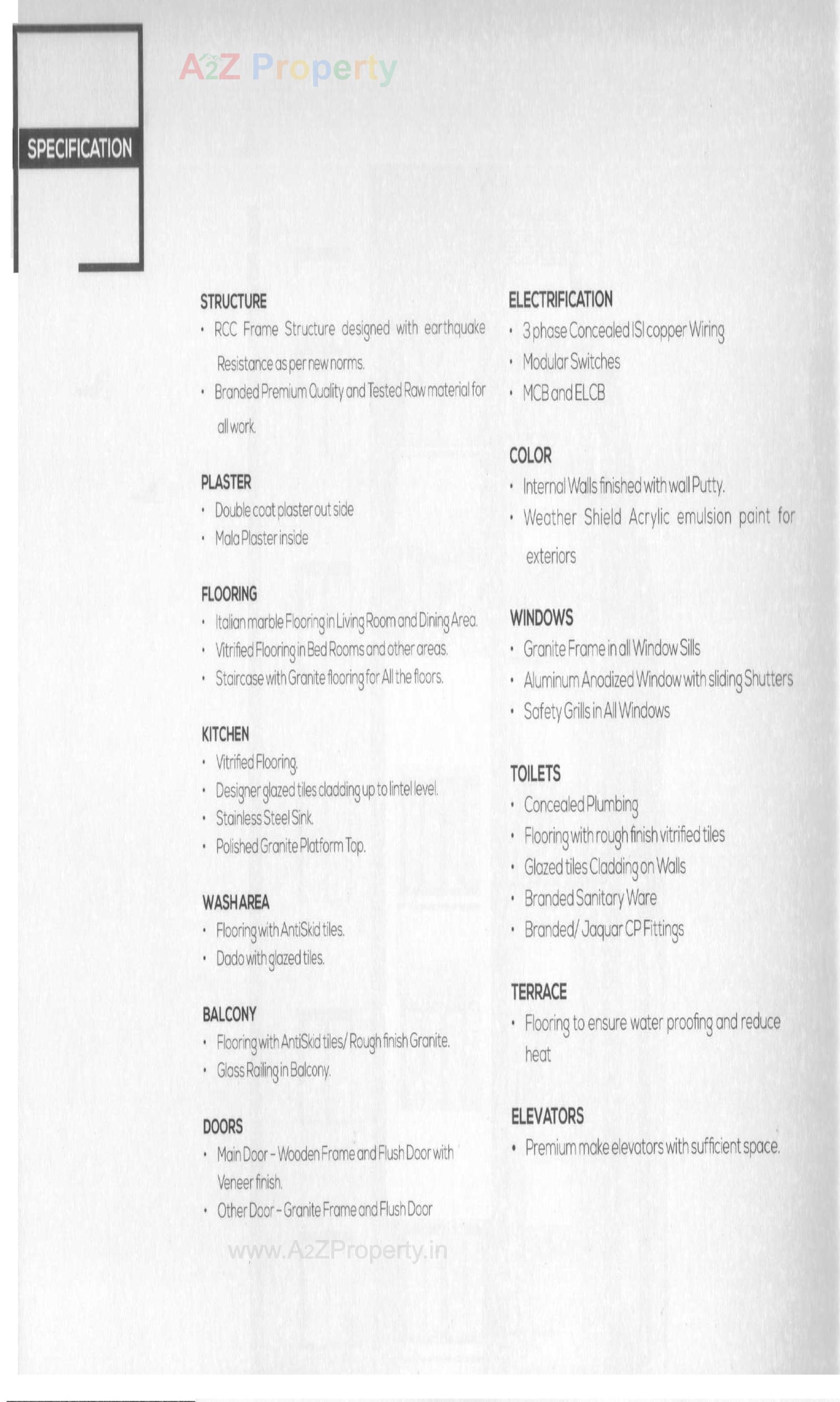  of real estate project Ssd Vista located at Naroda, Ahmedabad, Gujarat