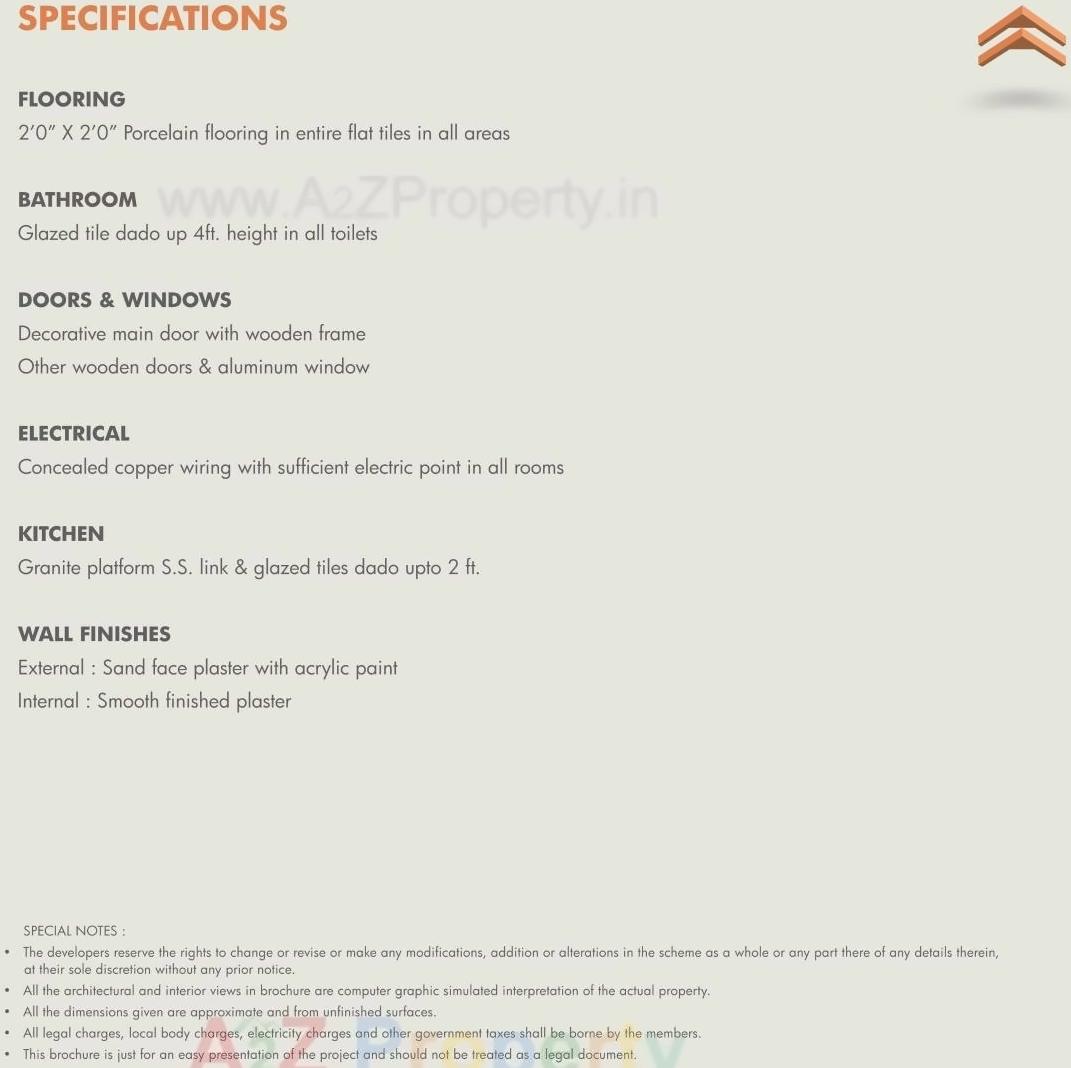 Project Specifications