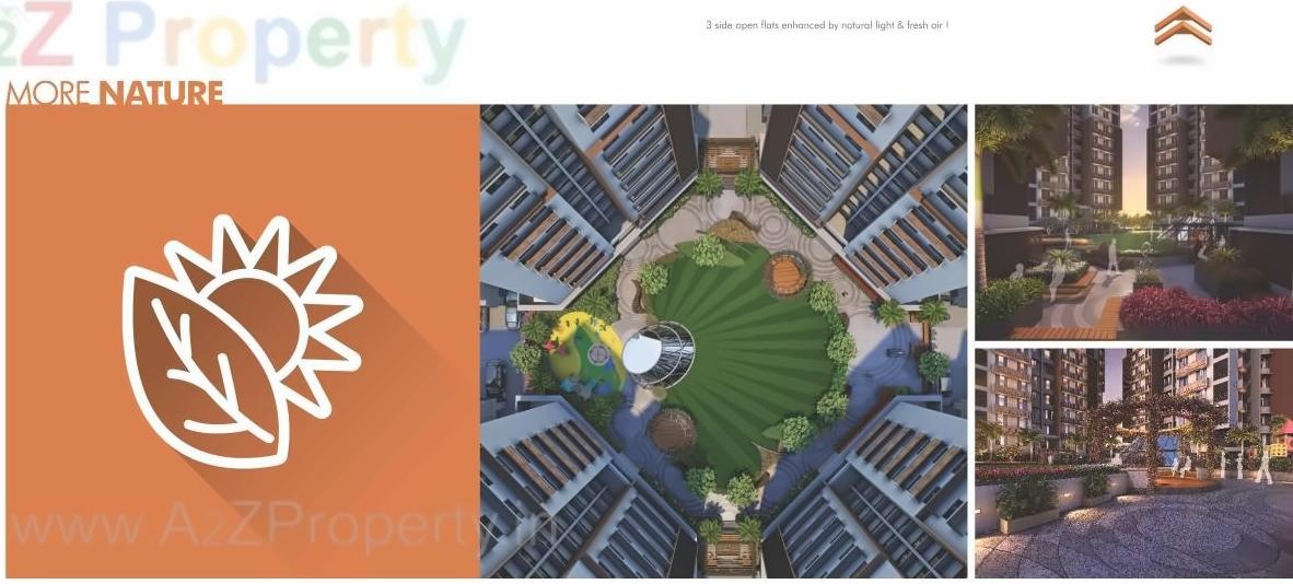  of real estate project Stanza located at Shela, Ahmedabad, Gujarat