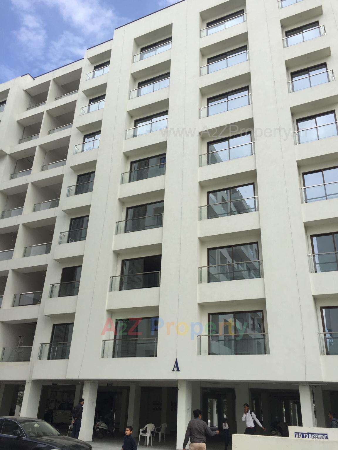 85321_const of real estate project Star Heights located at Nikol, Ahmedabad, Gujarat