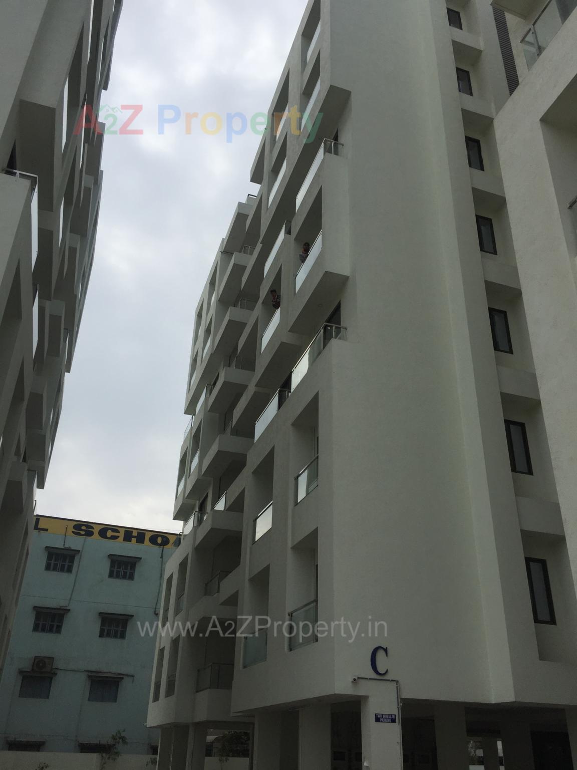 85325_const of real estate project Star Heights located at Nikol, Ahmedabad, Gujarat