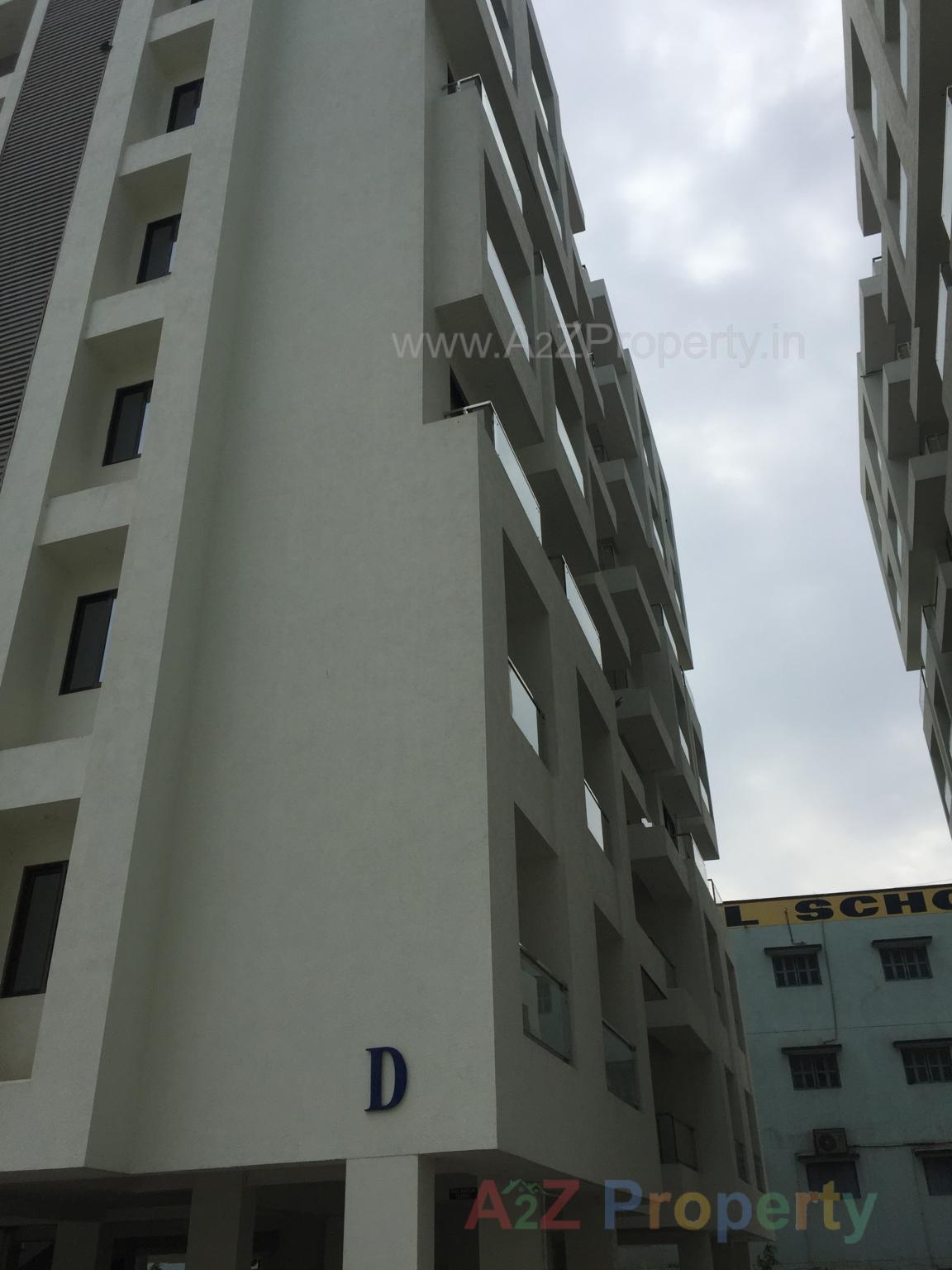 85327_const of real estate project Star Heights located at Nikol, Ahmedabad, Gujarat