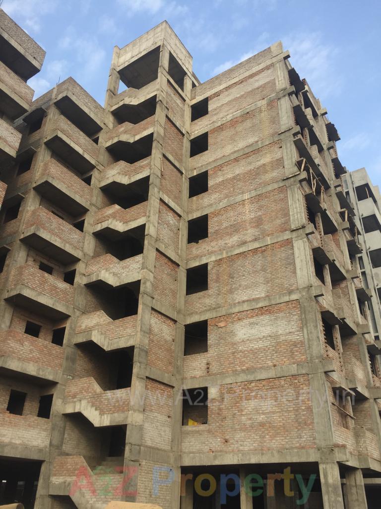 104642_const of real estate project Star Heights located at Odhav, Ahmedabad, Gujarat