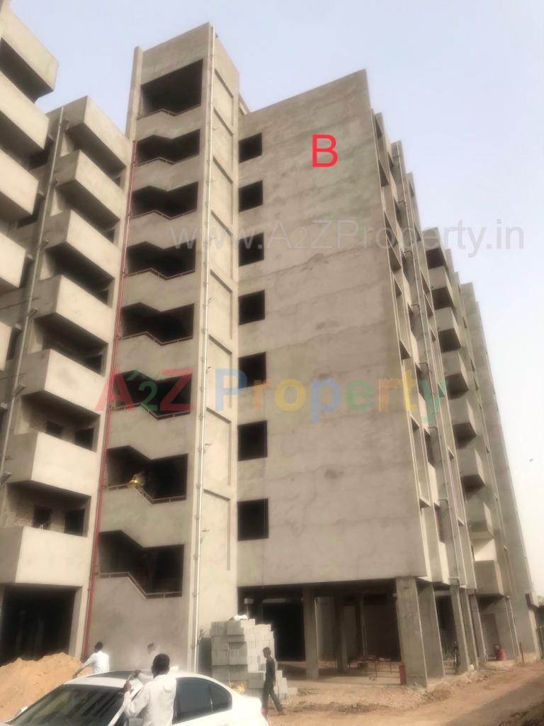 141654_const of real estate project Star Heights located at Odhav, Ahmedabad, Gujarat