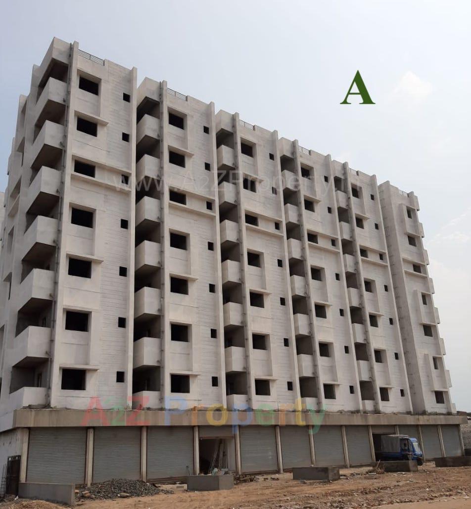 182170_const of real estate project Star Heights located at Odhav, Ahmedabad, Gujarat