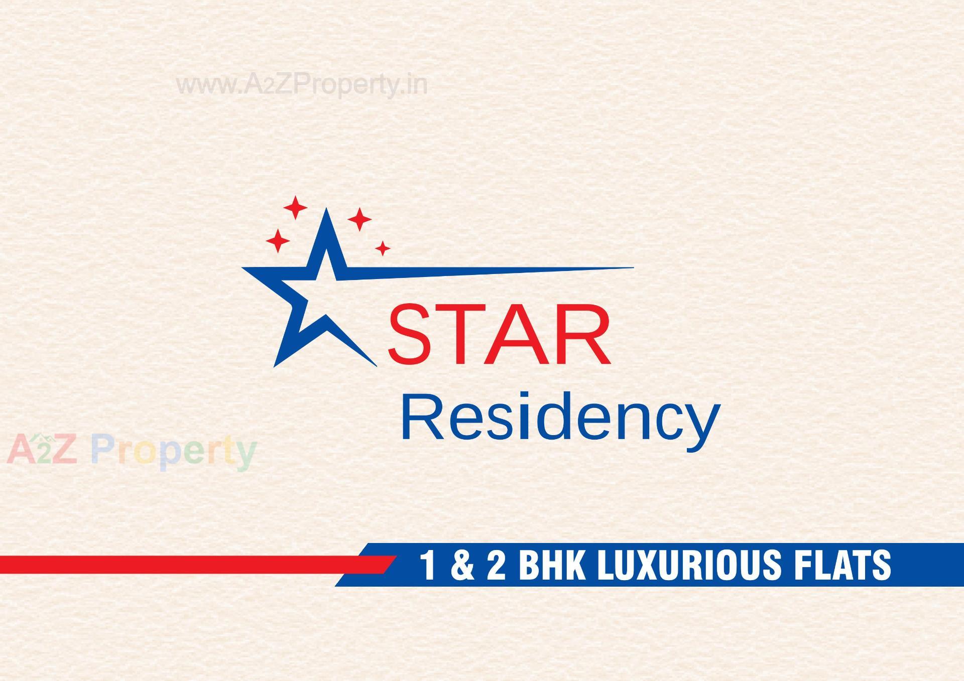  of real estate project Star Residency located at Narol, Ahmedabad, Gujarat