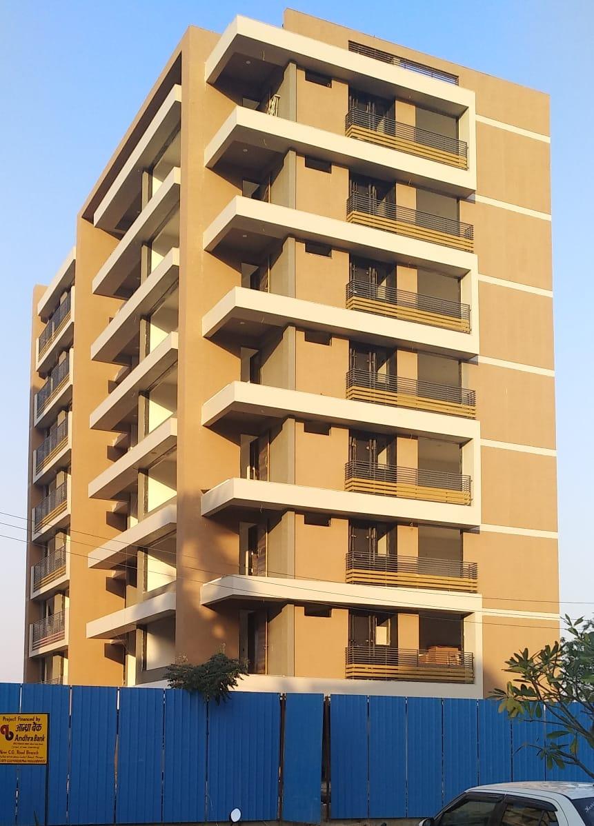 104407_const of real estate project Status Icon located at Chandkheda, Ahmedabad, Gujarat