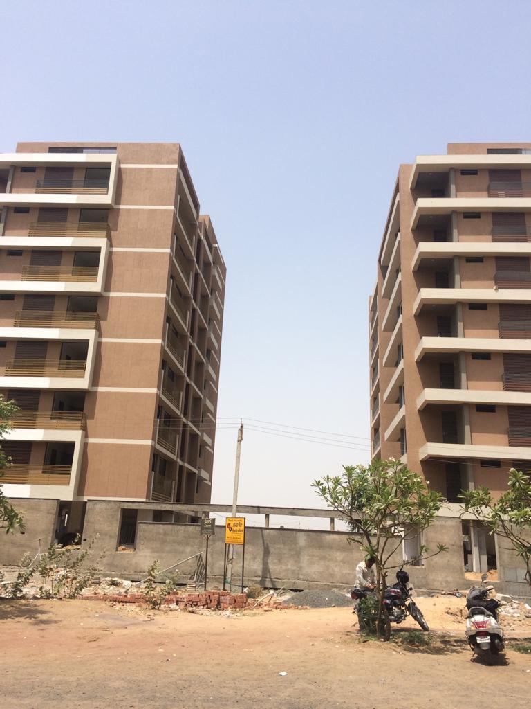 139266_const of real estate project Status Icon located at Chandkheda, Ahmedabad, Gujarat