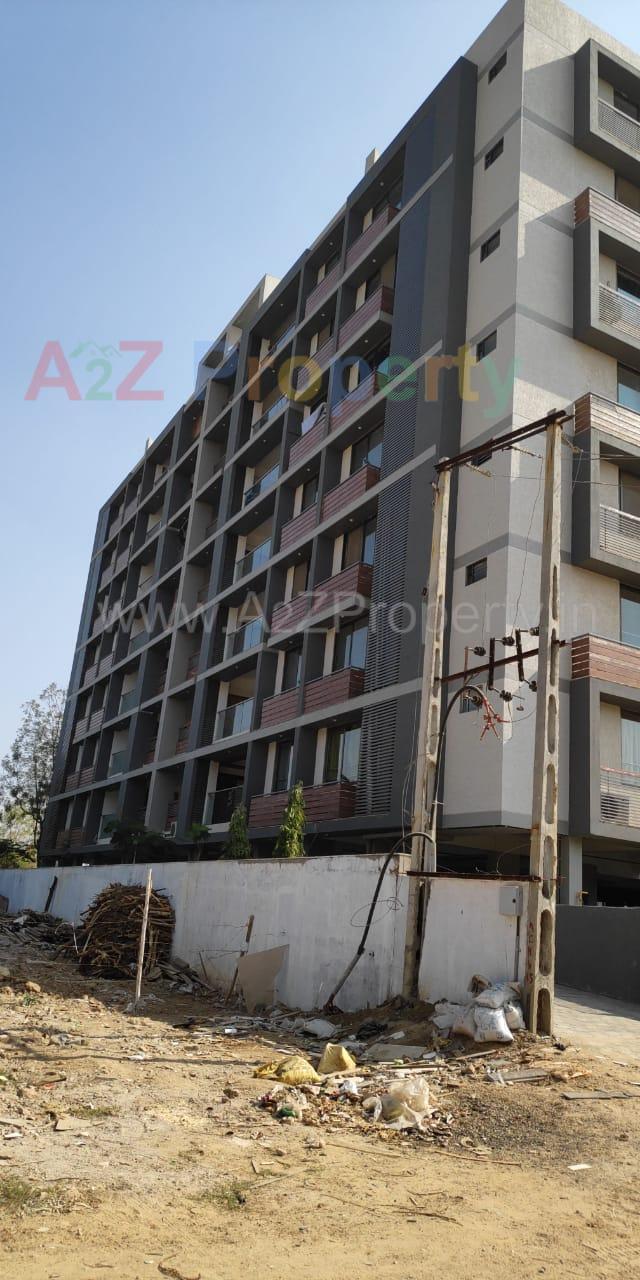 87964_const of real estate project Status located at Sola, Ahmedabad, Gujarat