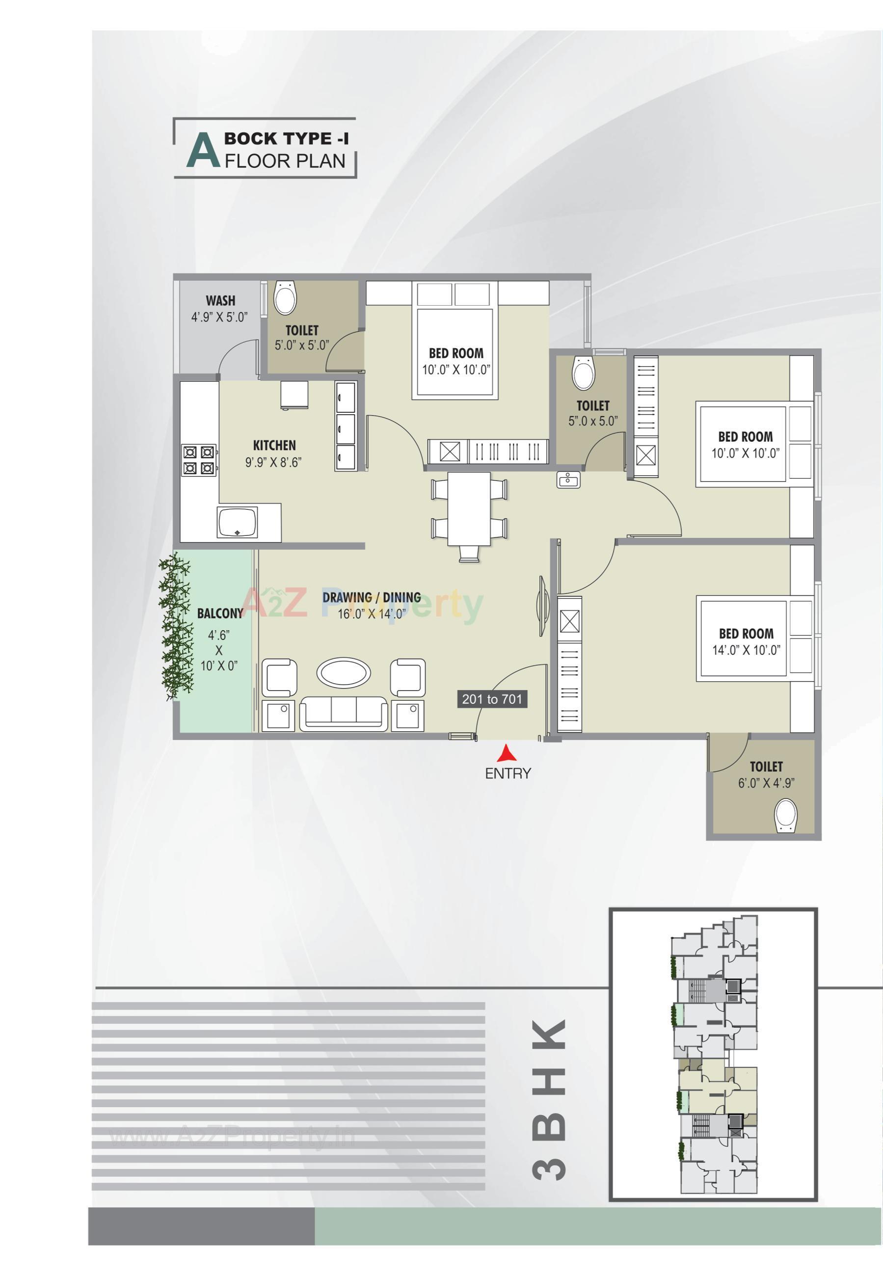 Layout of real estate project Stavam Residency located at Gota, Ahmedabad, Gujarat