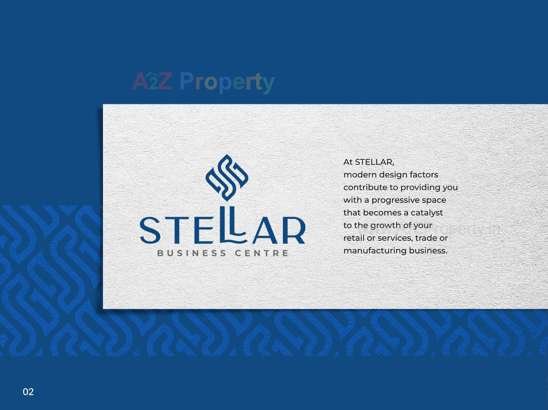  of real estate project Stellar Business Centre located at Naroda, Ahmedabad, Gujarat