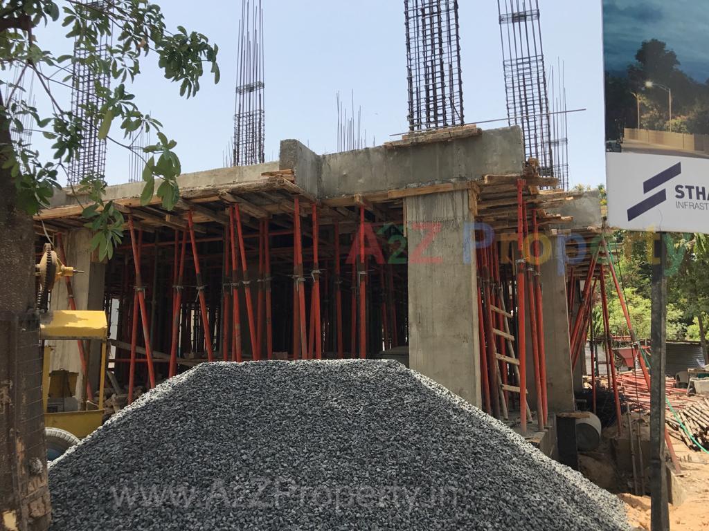 139798_const of real estate project Sthapatya Elegance located at Shekhpur, Ahmedabad, Gujarat