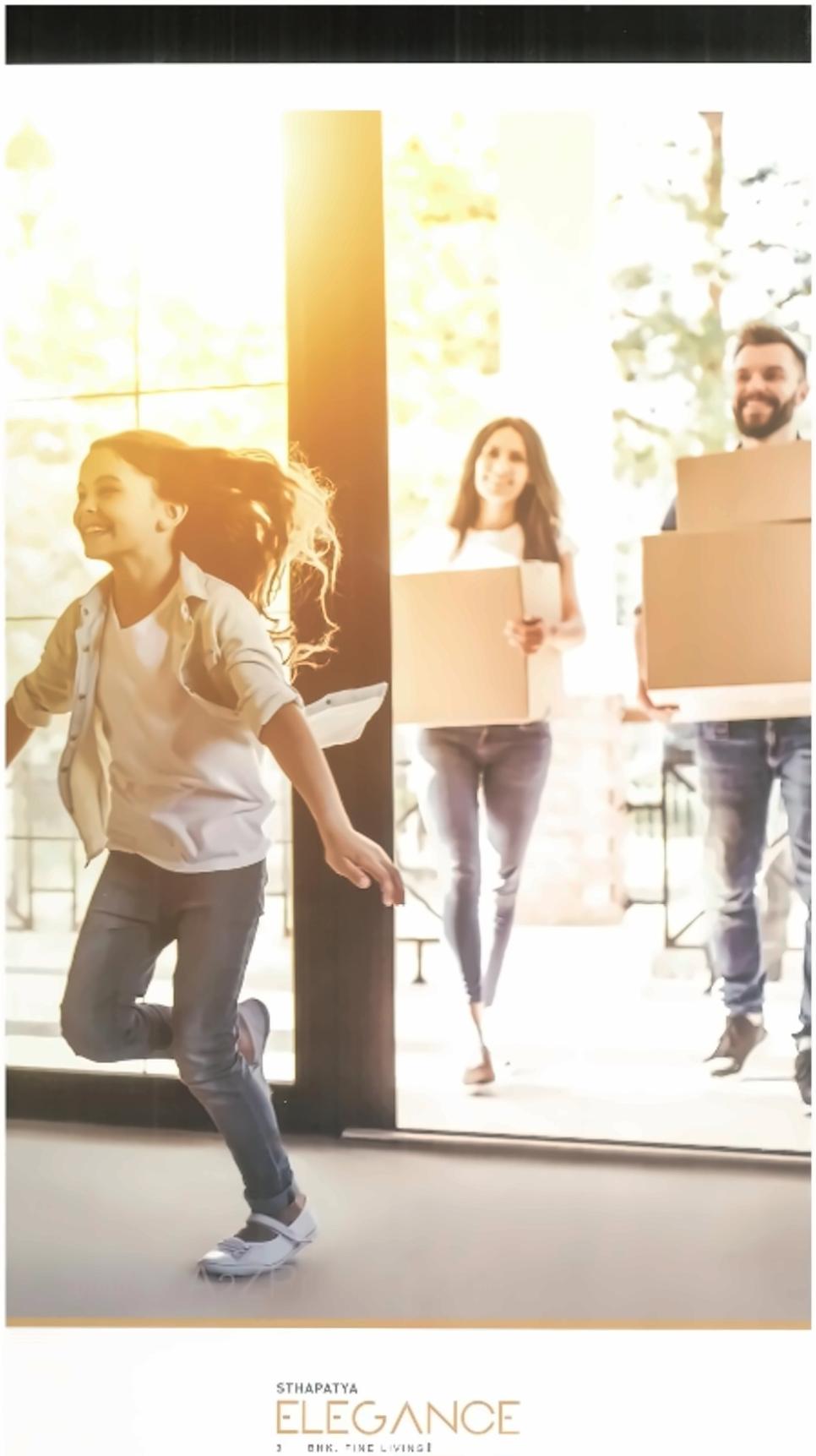  of real estate project Sthapatya Elegance located at Shekhpur, Ahmedabad, Gujarat