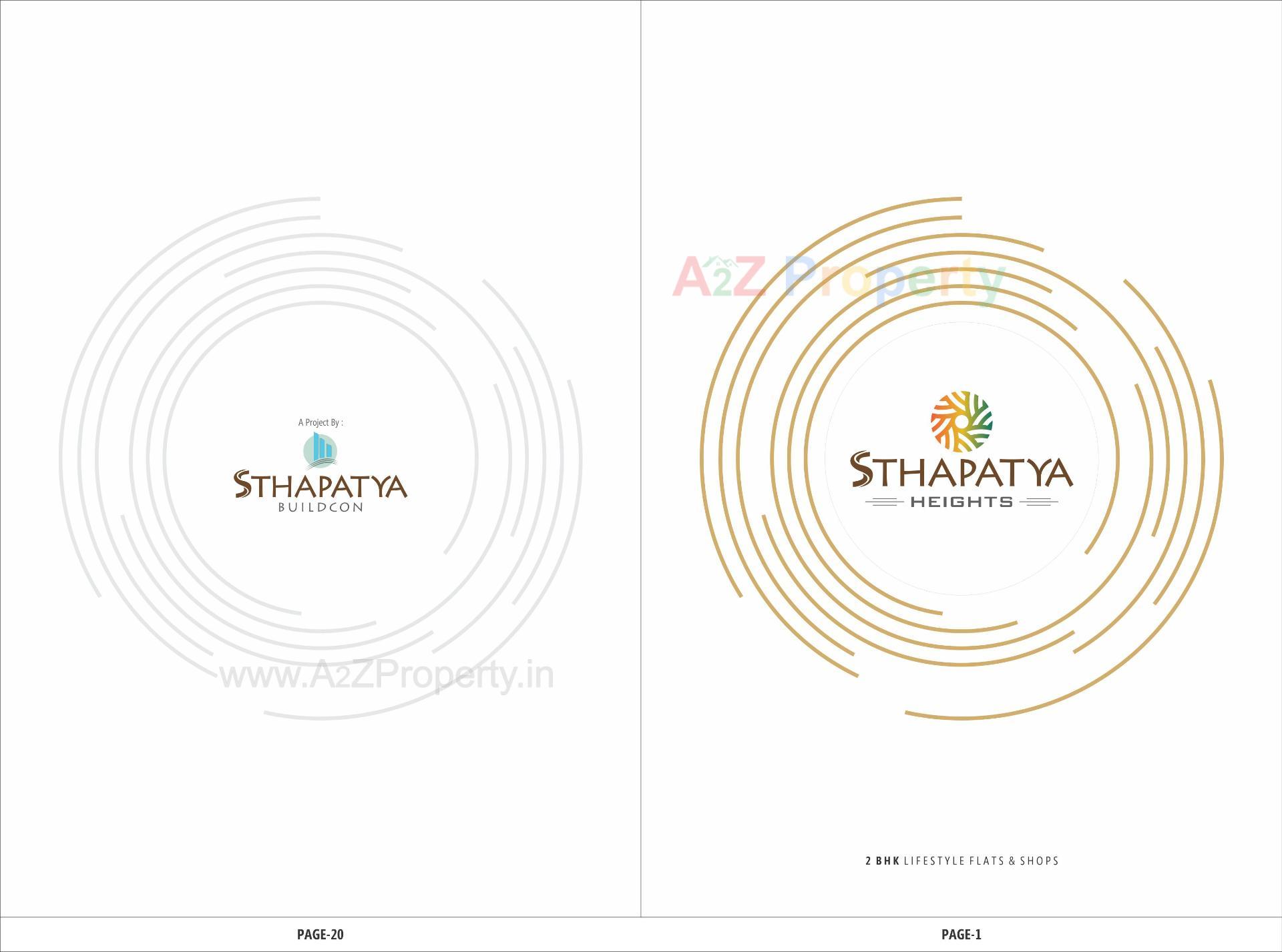  of real estate project Sthapatya Heights located at Ahmedabad, Ahmedabad, Gujarat
