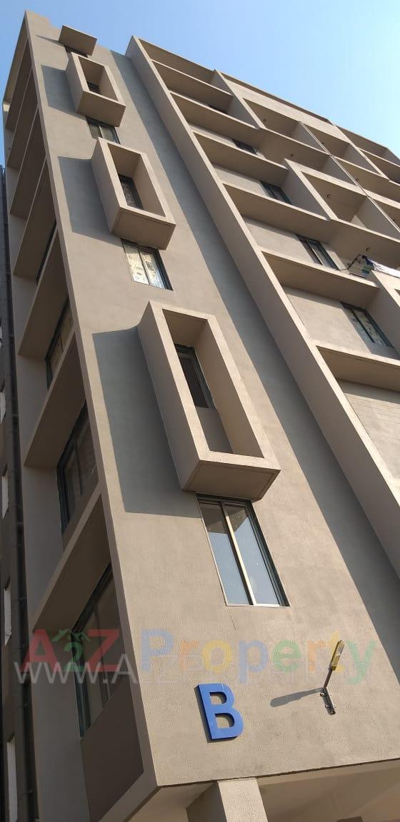 149778_const of real estate project Sthapatya Hights located at Ognaj, Ahmedabad, Gujarat