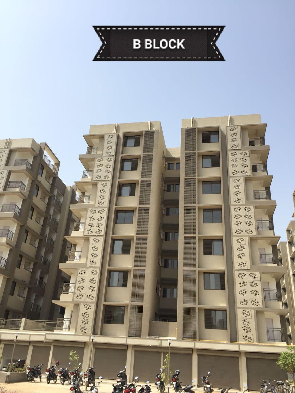 10837_const of real estate project Sudarshan Green located at Sola, Ahmedabad, Gujarat