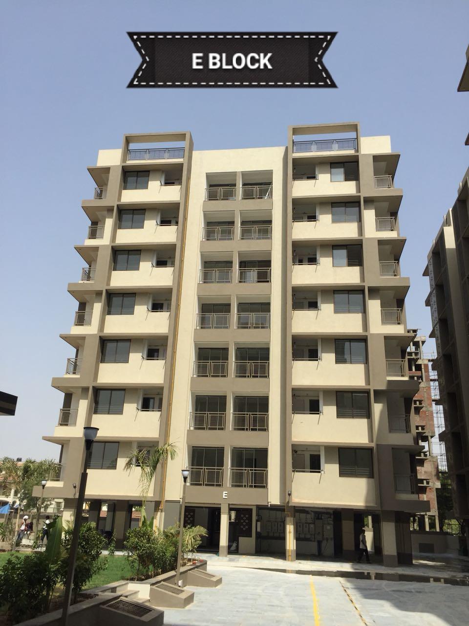 10842_const of real estate project Sudarshan Green located at Sola, Ahmedabad, Gujarat