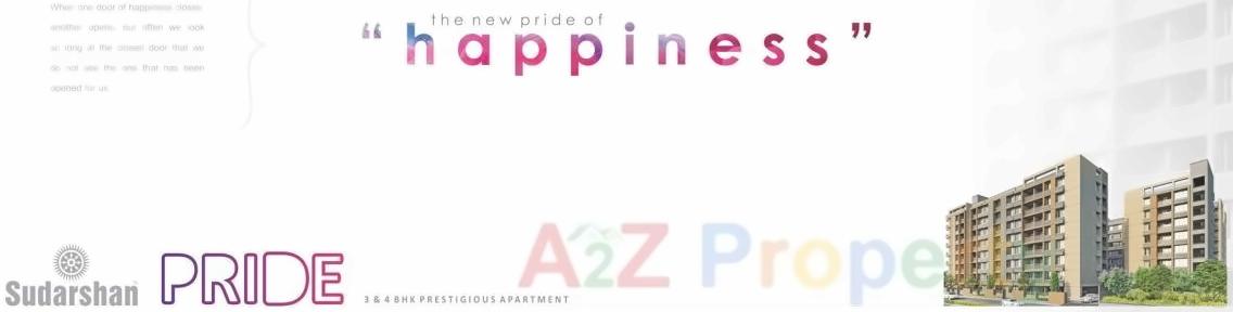  of real estate project Sudarshan Pride located at Sola, Ahmedabad, Gujarat