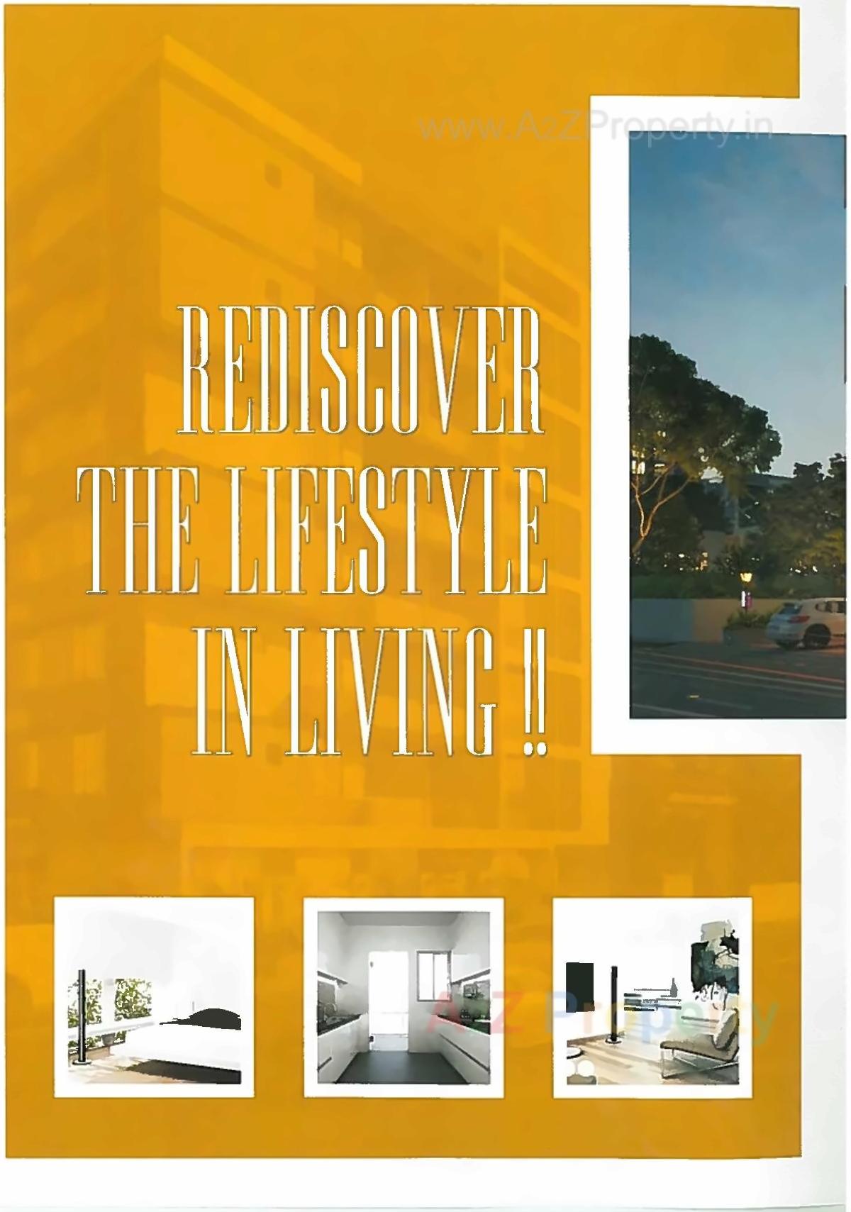  of real estate project Sudarshan Residency located at Naroda, Ahmedabad, Gujarat