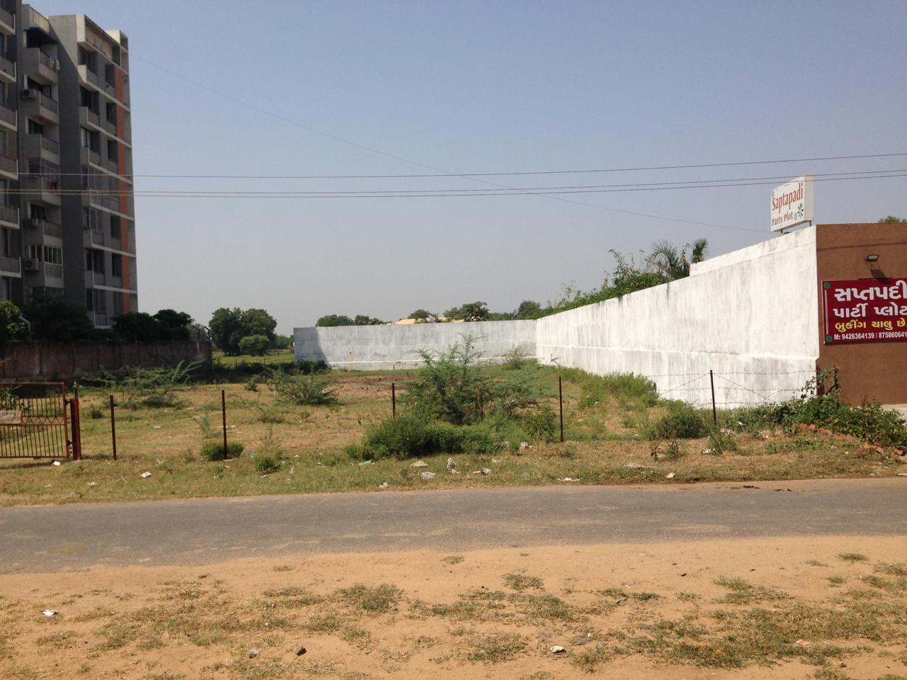 111473_const of real estate project Sudarshan Saral located at Sola, Ahmedabad, Gujarat