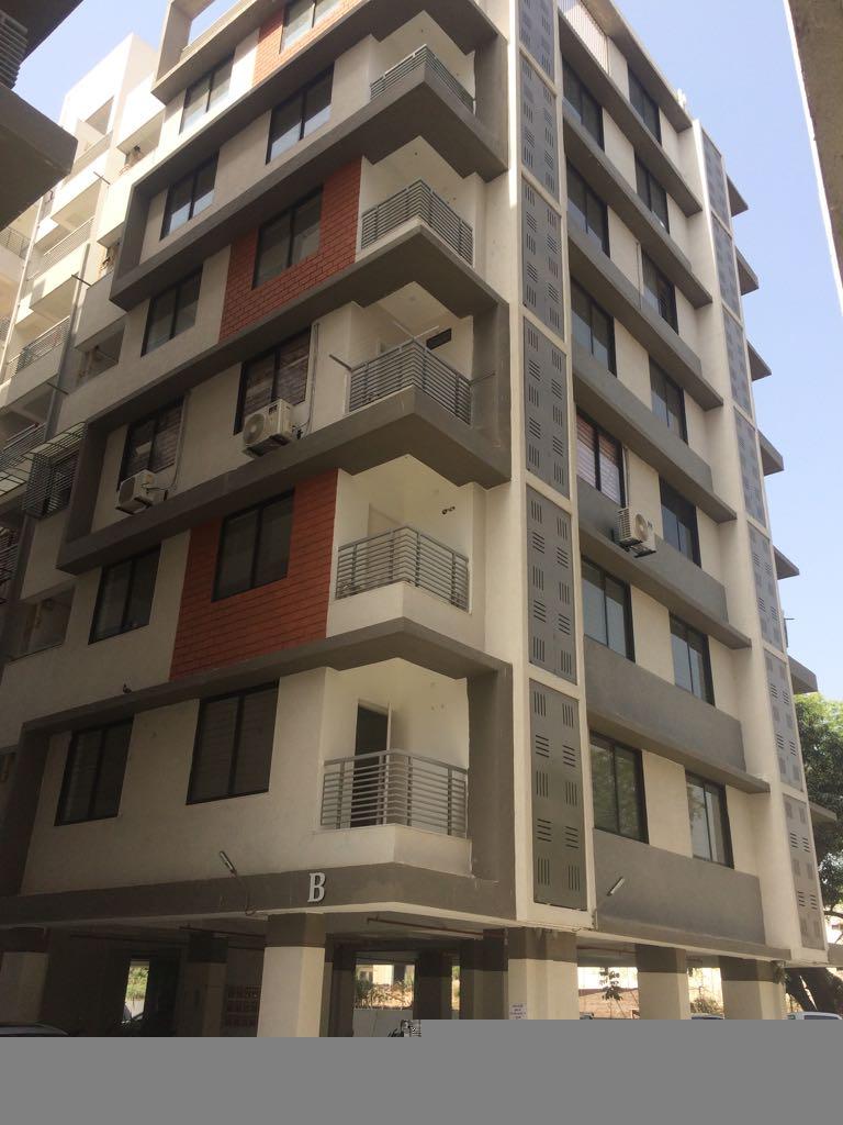 10864_const of real estate project Sudarshan Status located at Sola, Ahmedabad, Gujarat