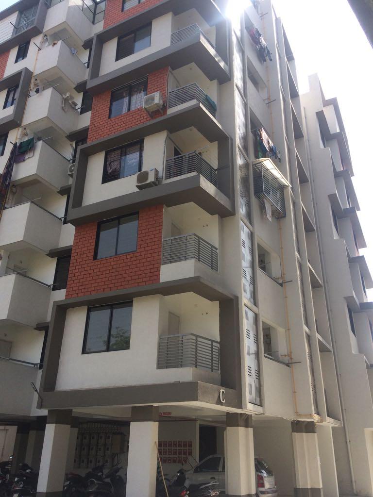 10866_const of real estate project Sudarshan Status located at Sola, Ahmedabad, Gujarat