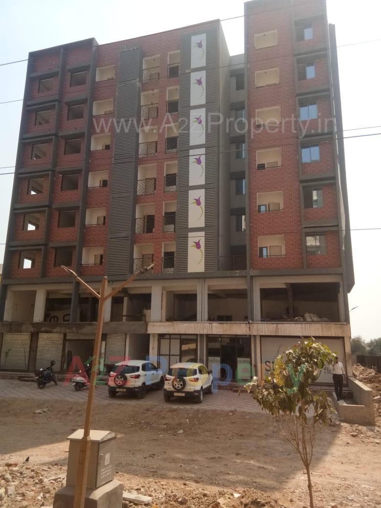 113997_const of real estate project Sudev Flora located at Vatva, Ahmedabad, Gujarat
