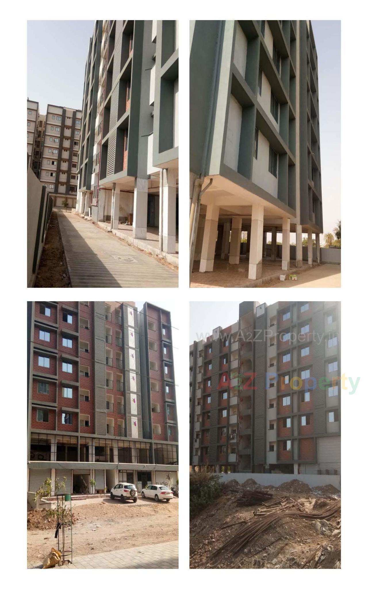 196927_const of real estate project Sudev Flora located at Vatva, Ahmedabad, Gujarat