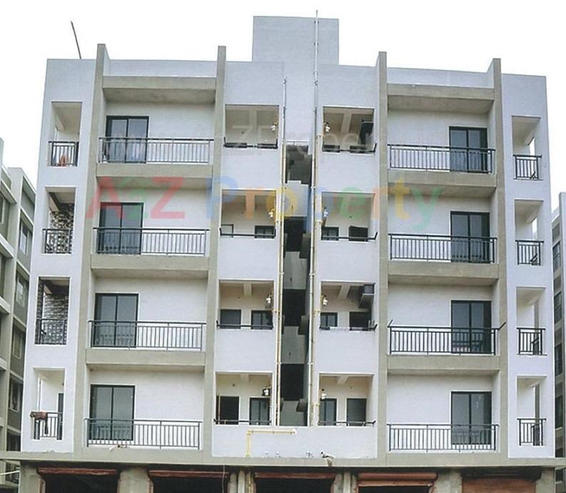 152695_const of real estate project Suhas Auram located at Nikol, Ahmedabad, Gujarat