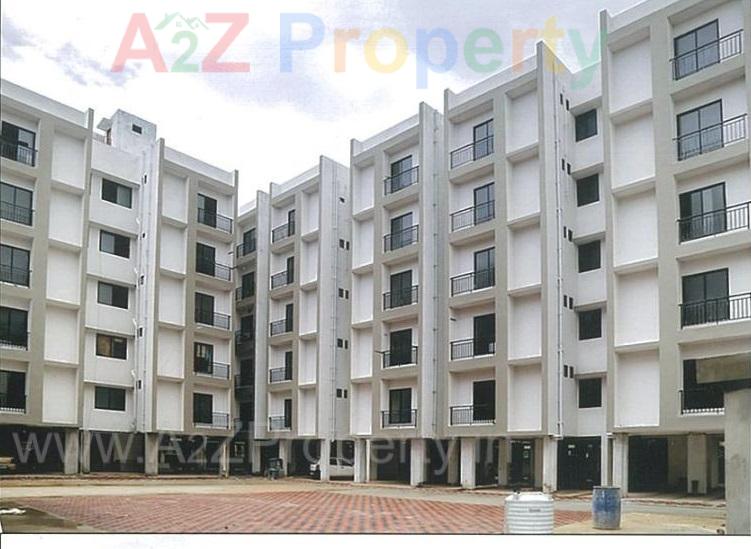 152696_const of real estate project Suhas Auram located at Nikol, Ahmedabad, Gujarat