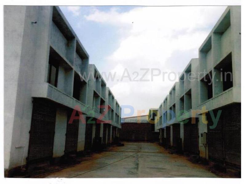 16593_const of real estate project Sukham Industrial Estate located at Aslali, Ahmedabad, Gujarat