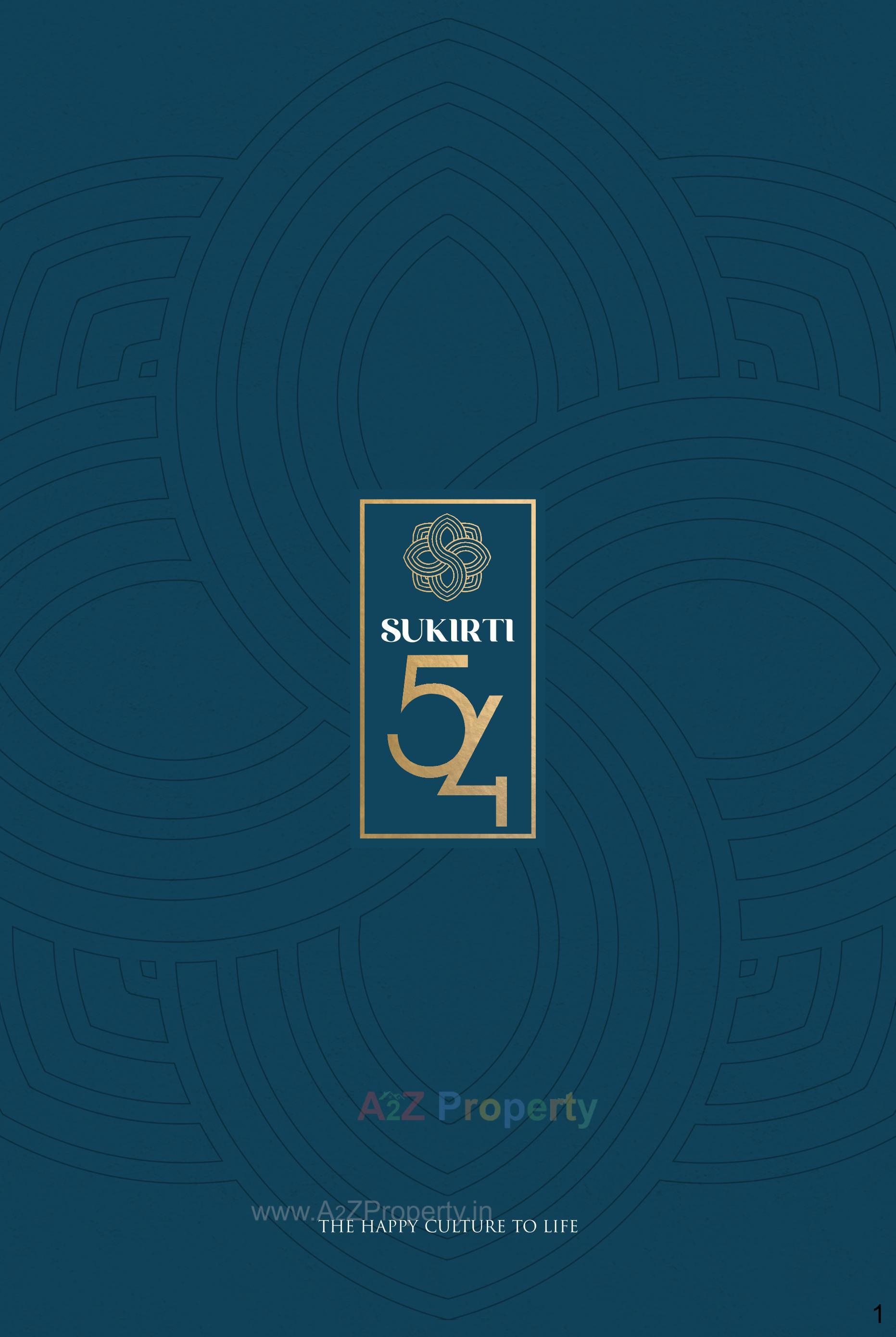  of real estate project Sukirti located at Shela, Ahmedabad, Gujarat