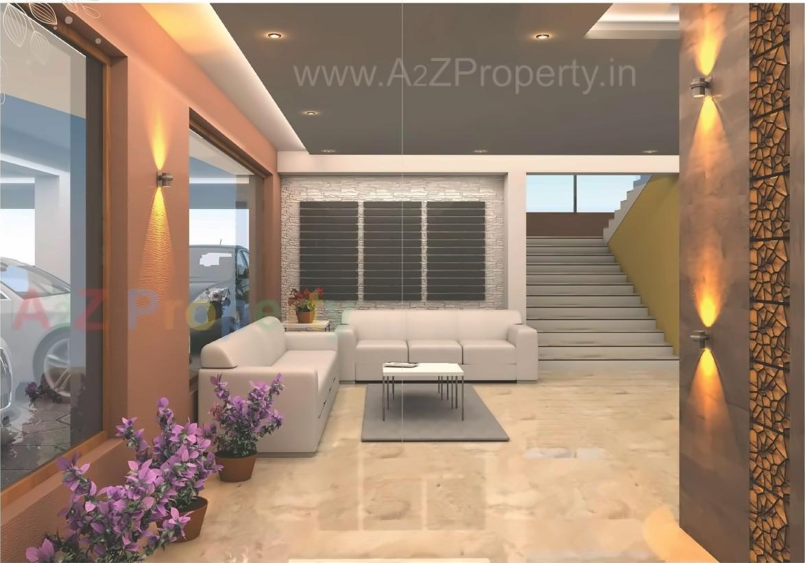 3D Elevation of real estate project Sukirti Greens located at Ahmedabad, Ahmedabad, Gujarat