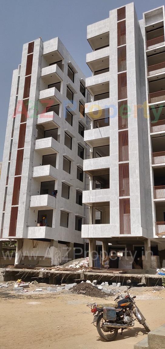 140351_const of real estate project Sukirti Sweet Homes located at Bopal, Ahmedabad, Gujarat
