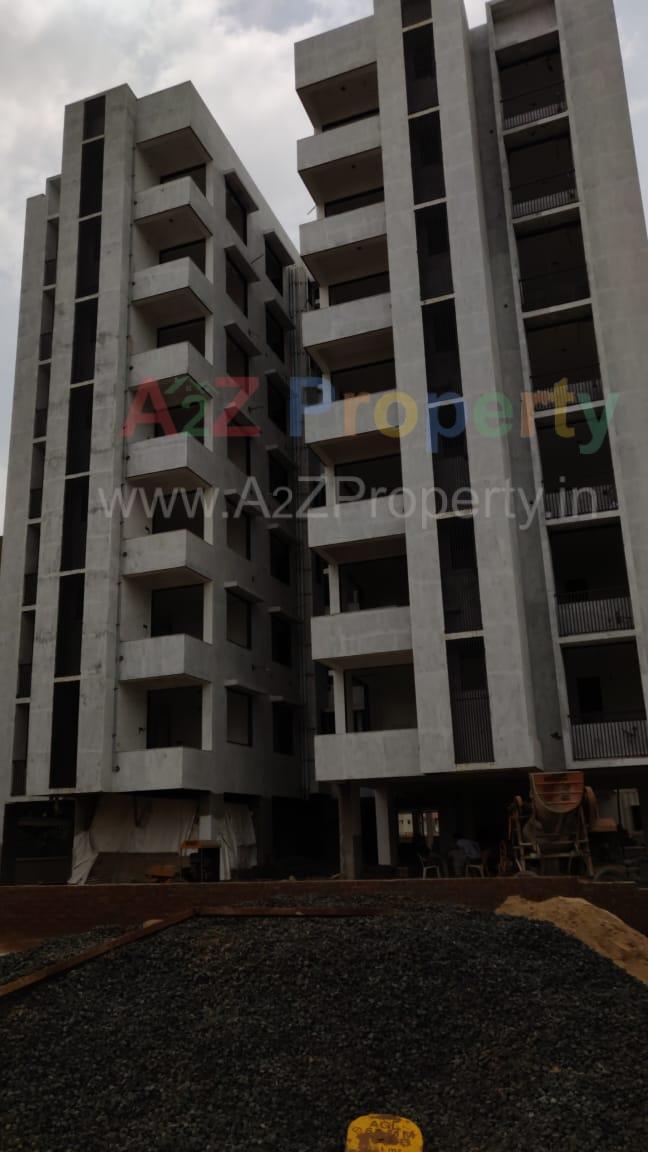 179517_const of real estate project Sukirti Sweet Homes located at Bopal, Ahmedabad, Gujarat
