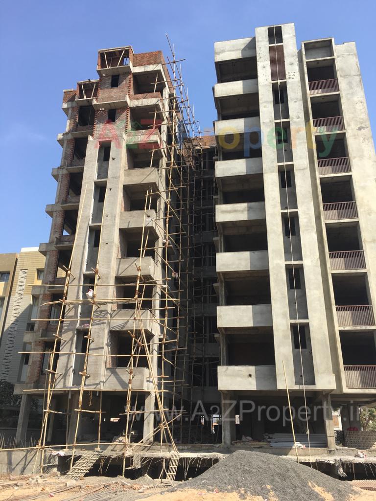 99582_const of real estate project Sukirti Sweet Homes located at Bopal, Ahmedabad, Gujarat
