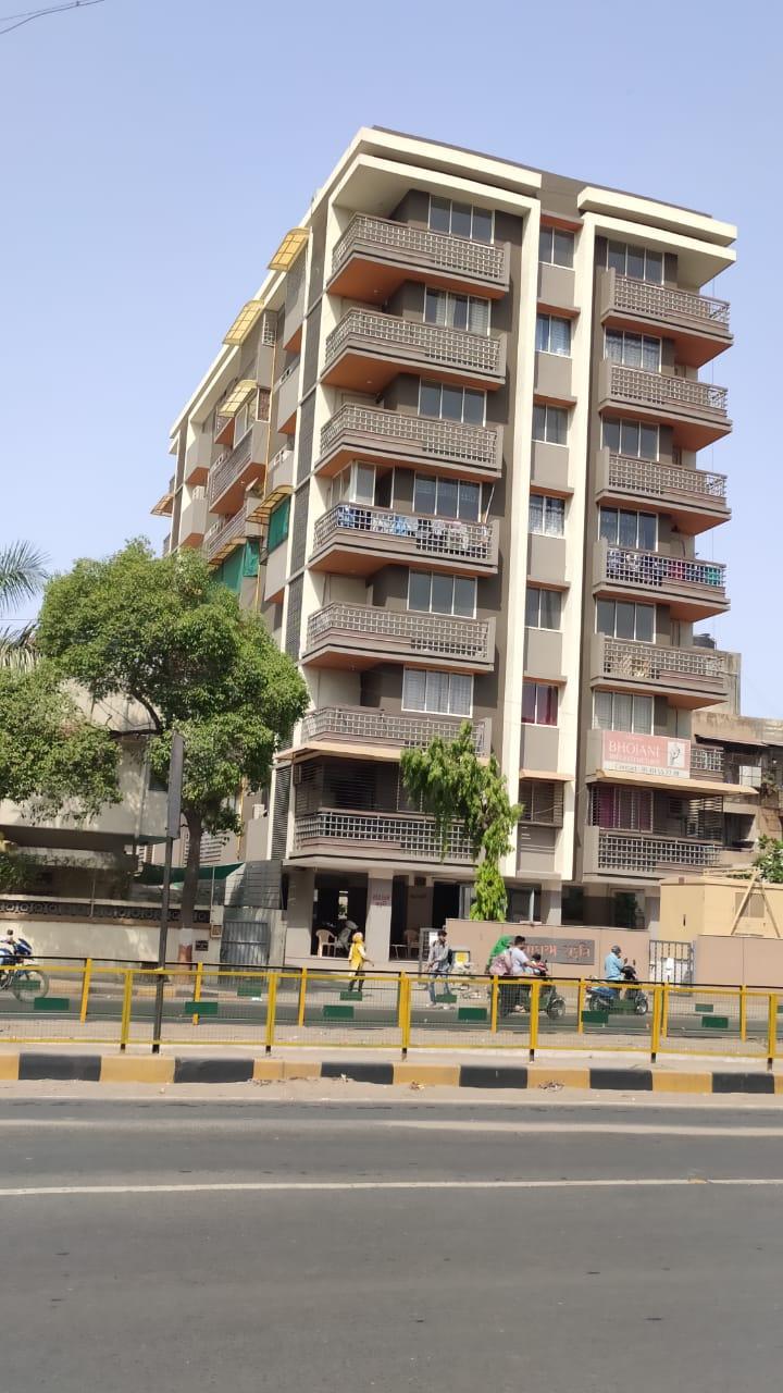 157866_const of real estate project Sukruti Santakaram located at Vasna, Ahmedabad, Gujarat