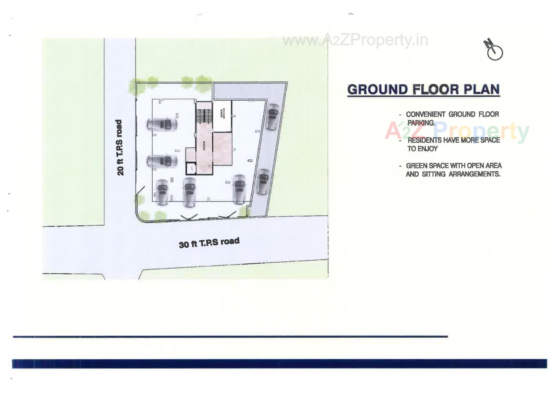  of real estate project Sulabh Exotica located at Rajpur--hirpur, Ahmedabad, Gujarat
