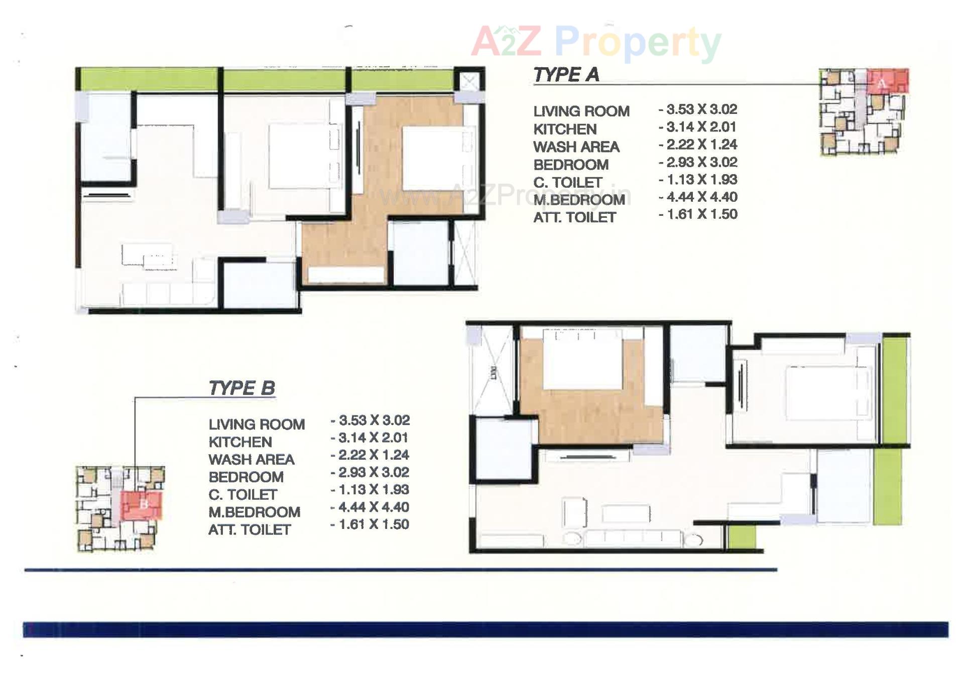 Layout of real estate project Sulabh Exotica located at Rajpur--hirpur, Ahmedabad, Gujarat