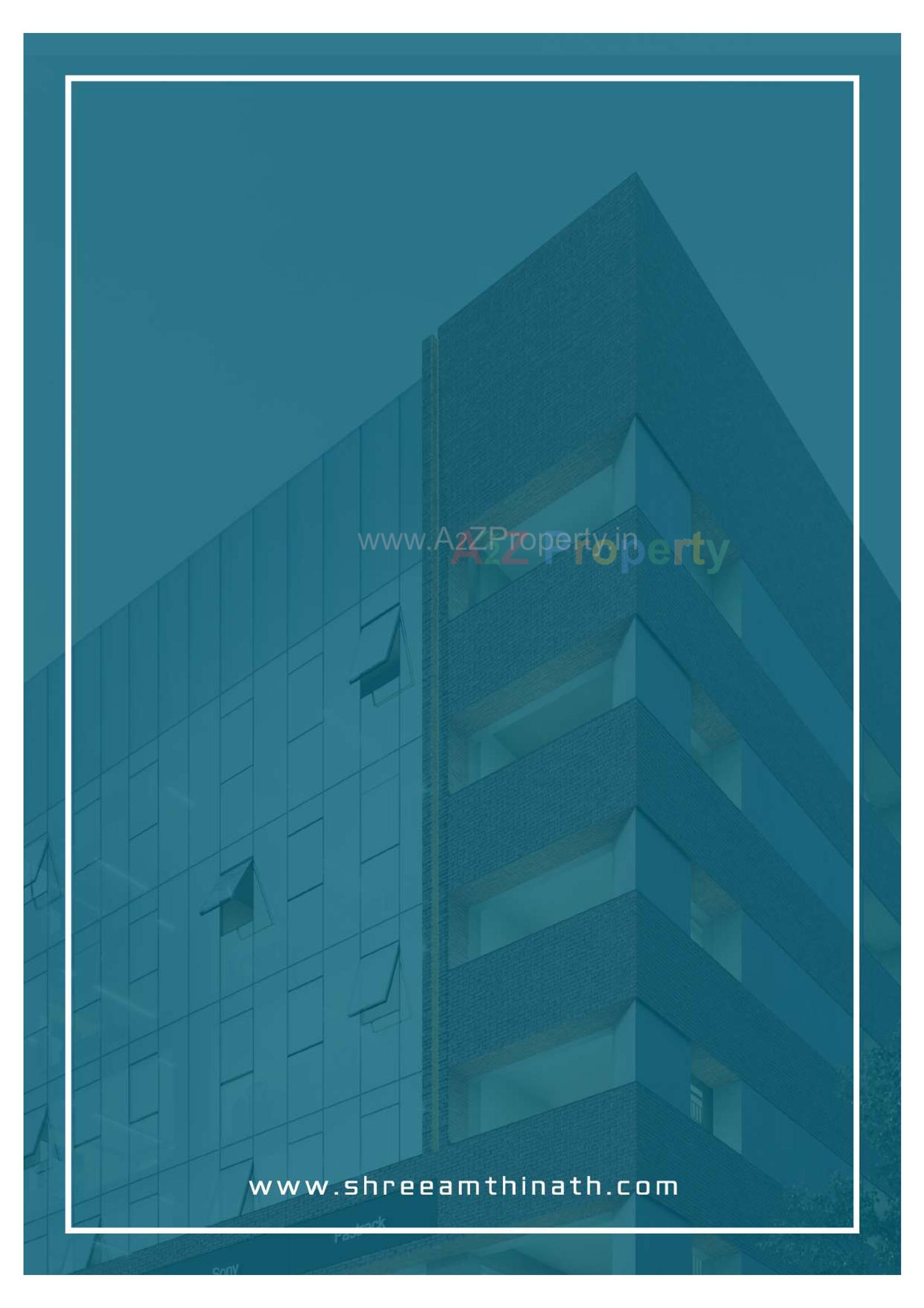 Layout of real estate project Sulit located at Memnagar, Ahmedabad, Gujarat