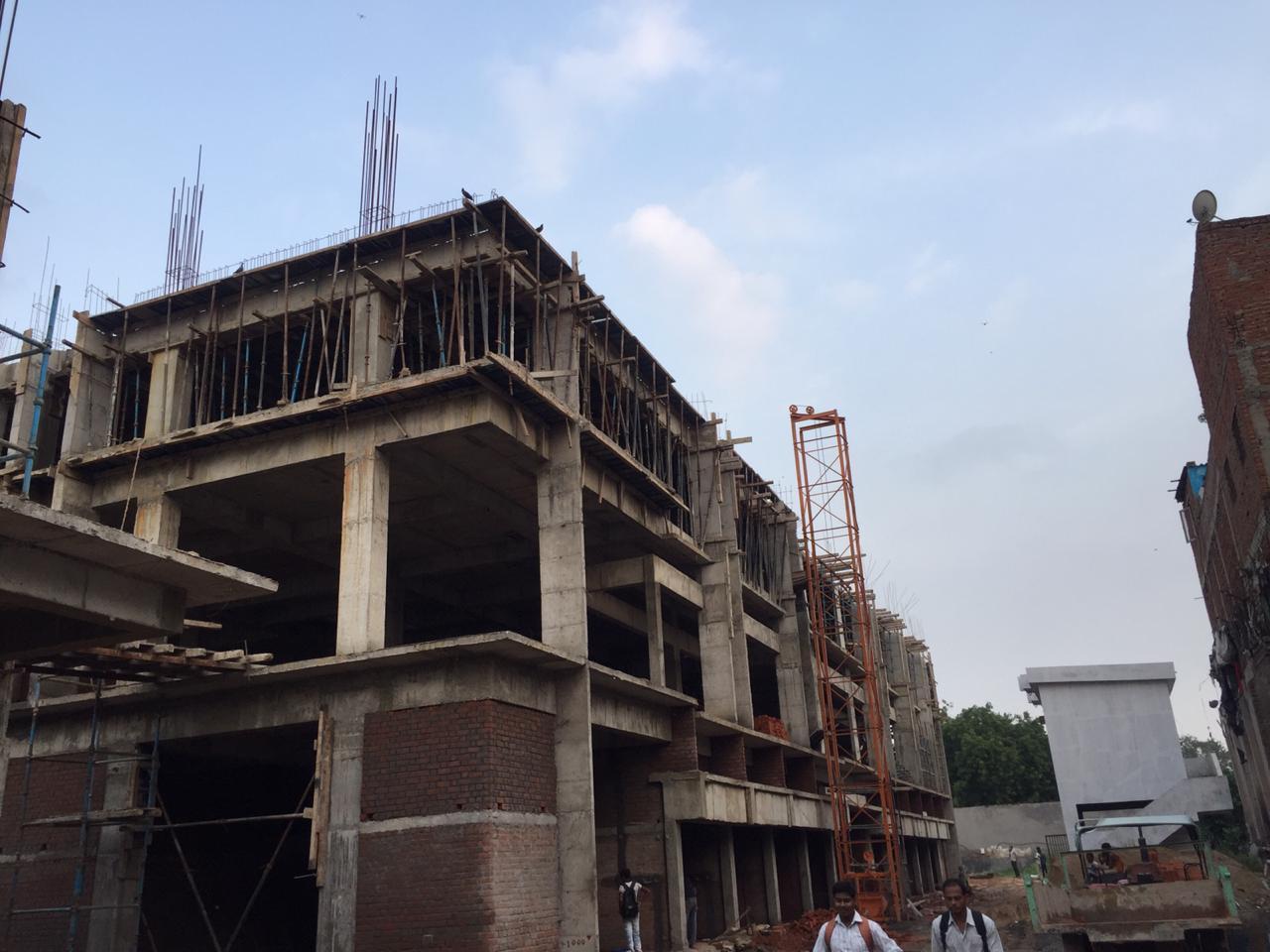 194356_const of real estate project Sumel 10 (i) located at Shaher-kotda, Ahmedabad, Gujarat