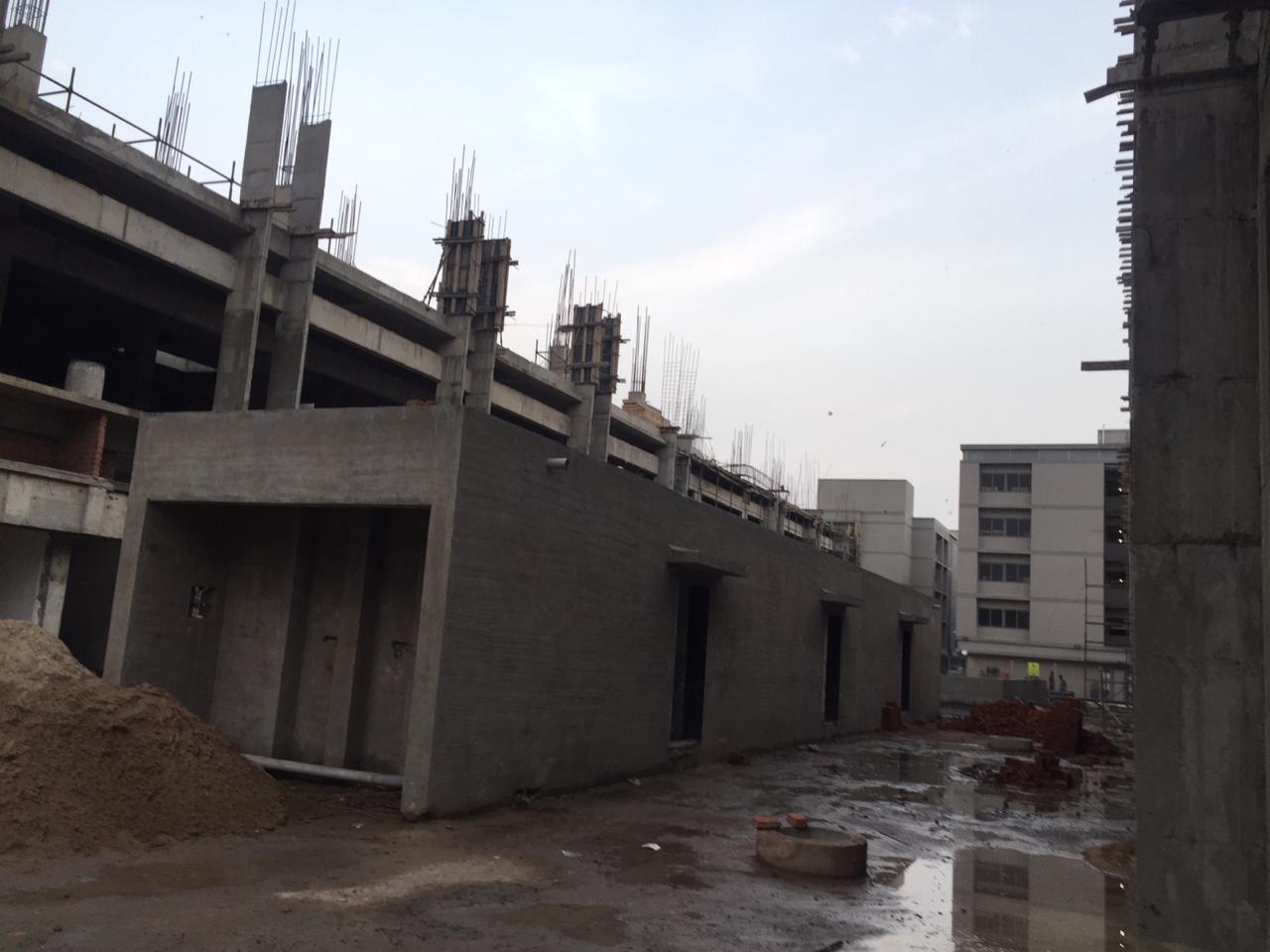 194383_const of real estate project Sumel 10 (i) located at Shaher-kotda, Ahmedabad, Gujarat