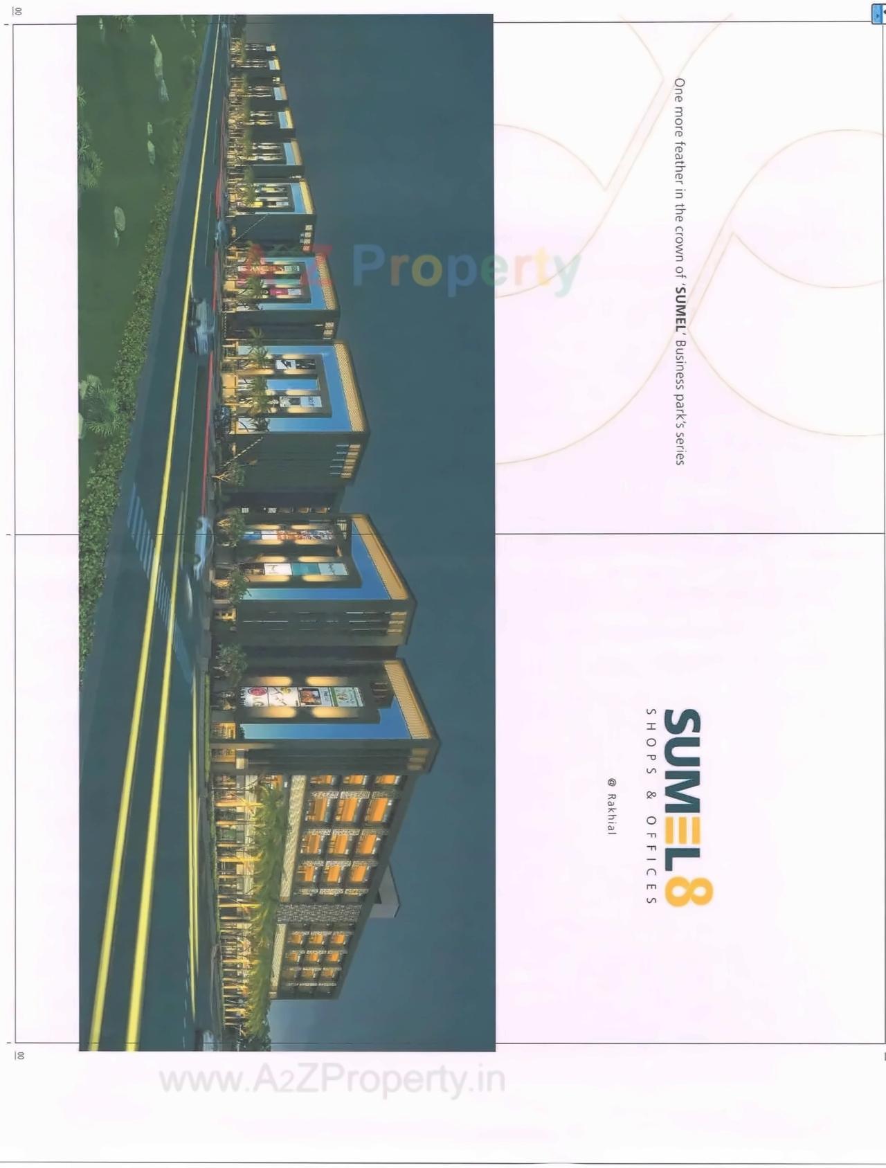  of real estate project Sumel located at City, Ahmedabad, Gujarat