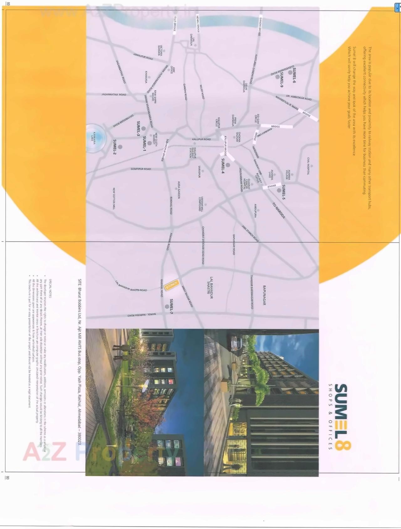  of real estate project Sumel located at City, Ahmedabad, Gujarat