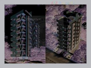 Elevation of real estate project Sumukh 1 located at Usmanpura, Ahmedabad, Gujarat