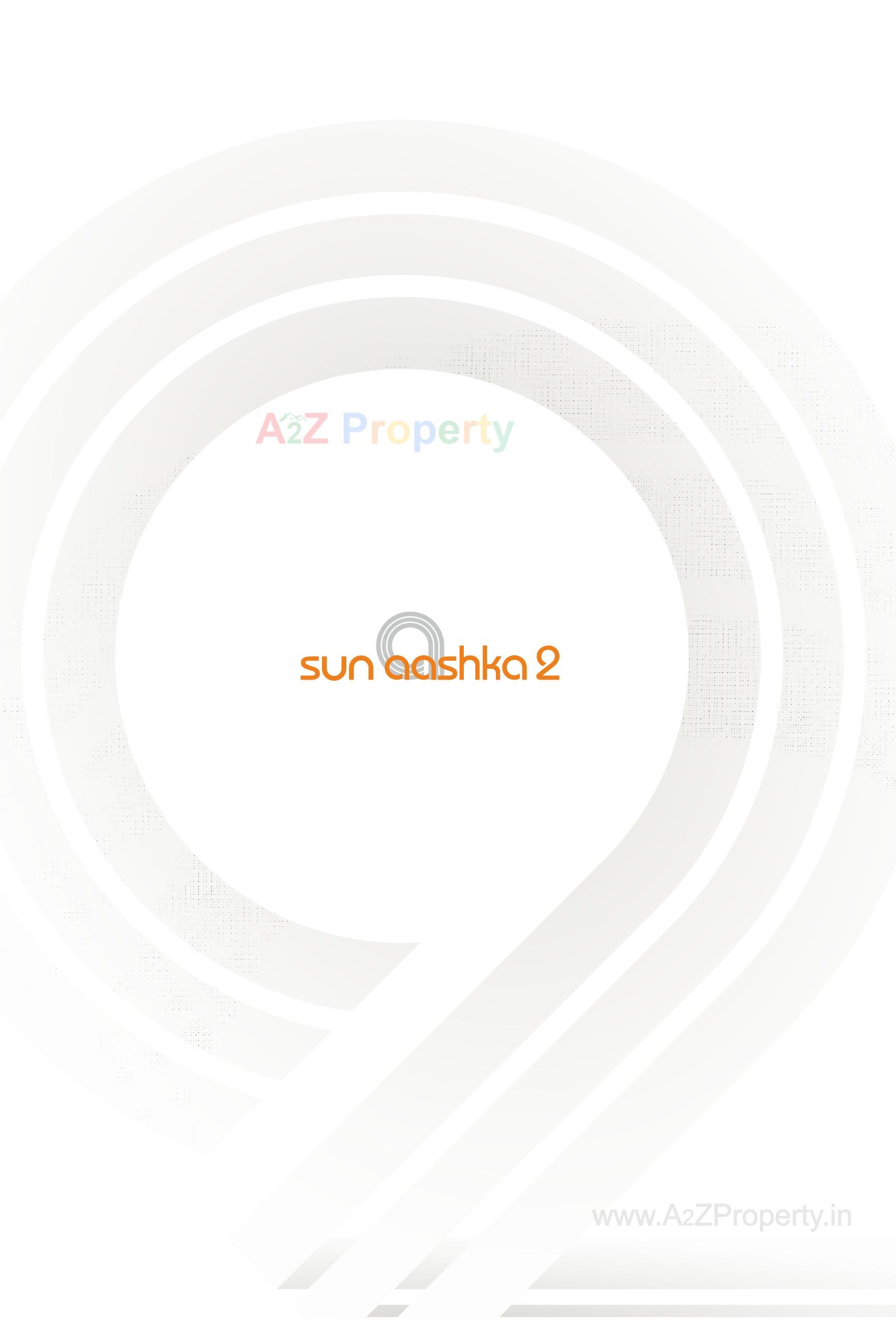  of real estate project Sun Aashka located at Paldi, Ahmedabad, Gujarat
